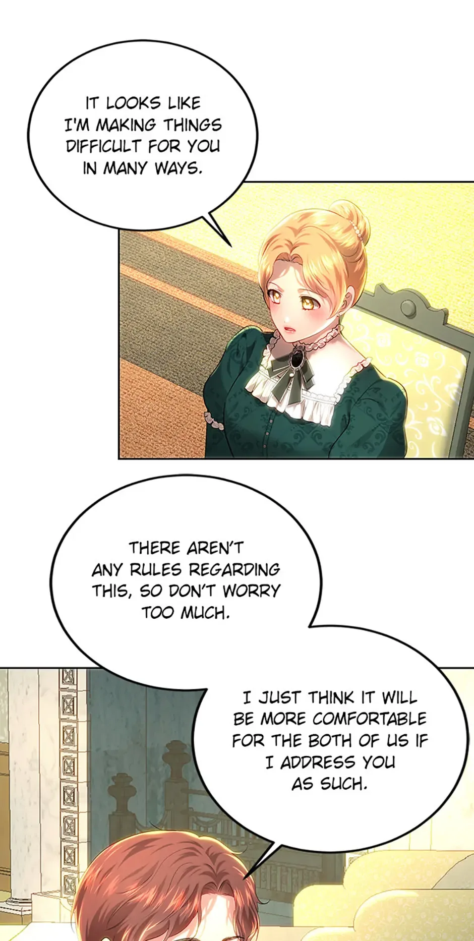 The Princess Blooms as a Crazy Flower Chapter 107 page 30