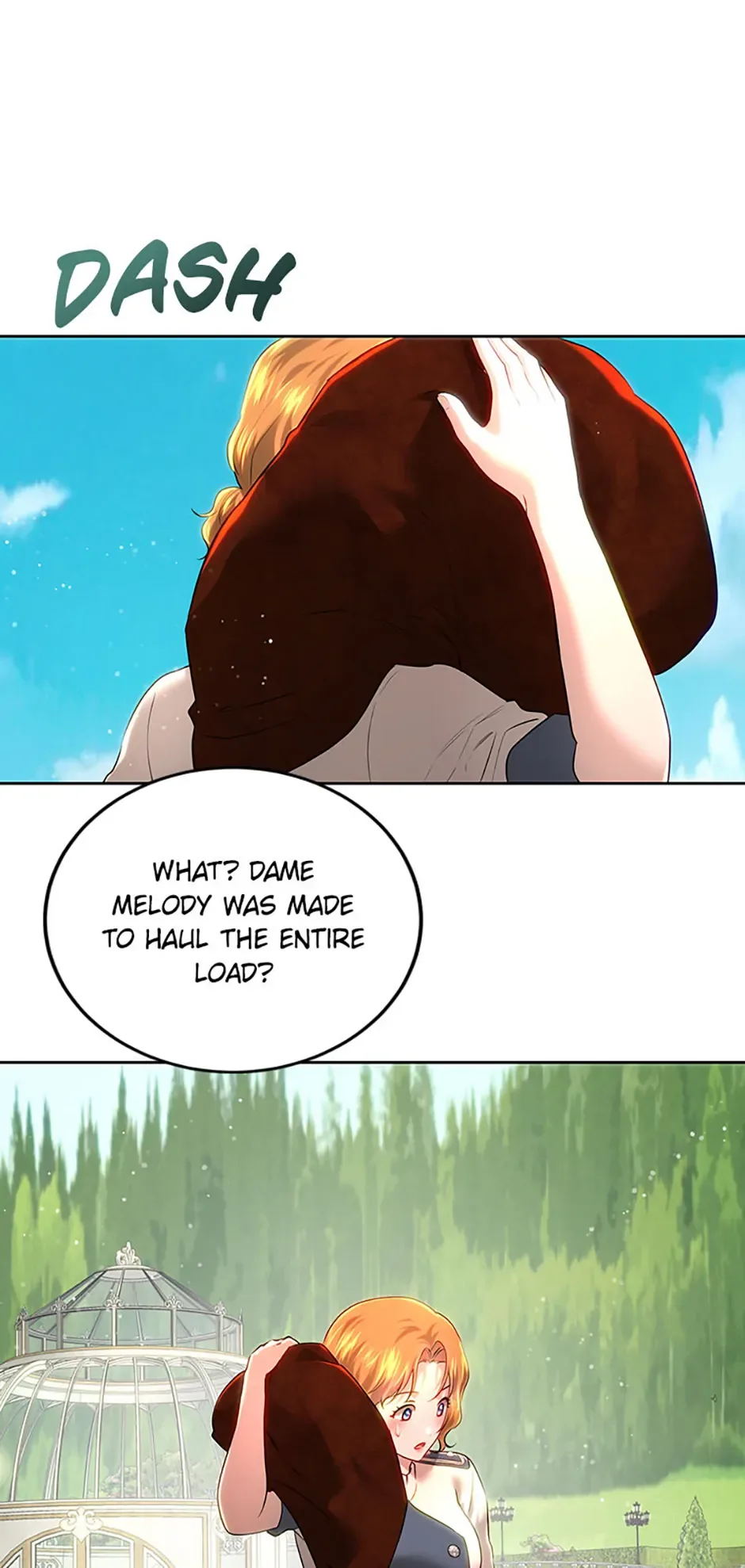 The Princess Blooms as a Crazy Flower Chapter 107 page 43