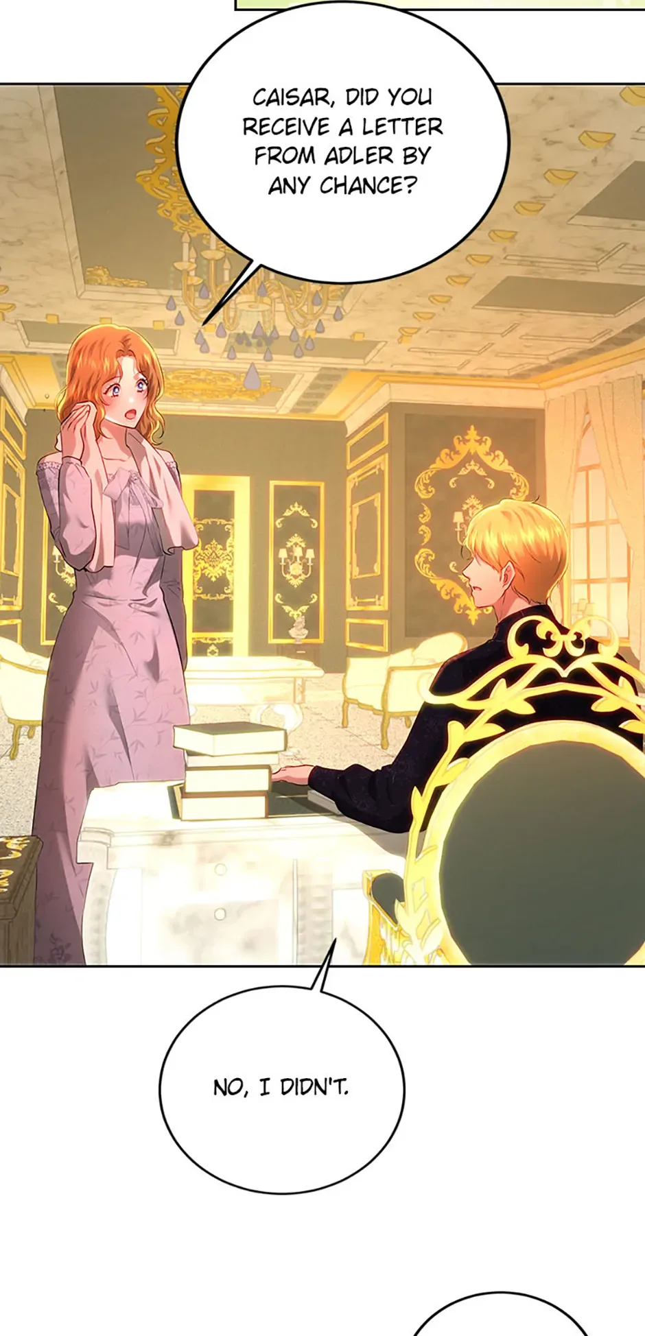 The Princess Blooms as a Crazy Flower Chapter 107 page 65
