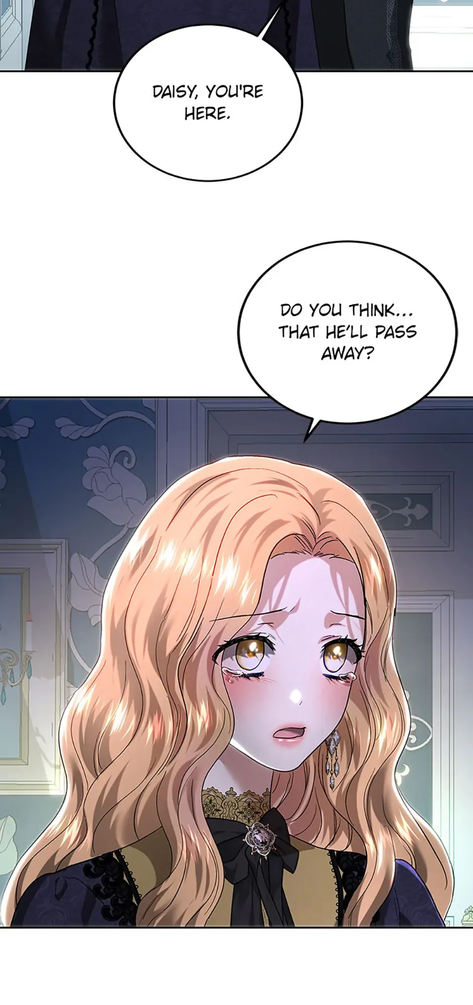 The Princess Blooms as a Crazy Flower Chapter 107 page 74