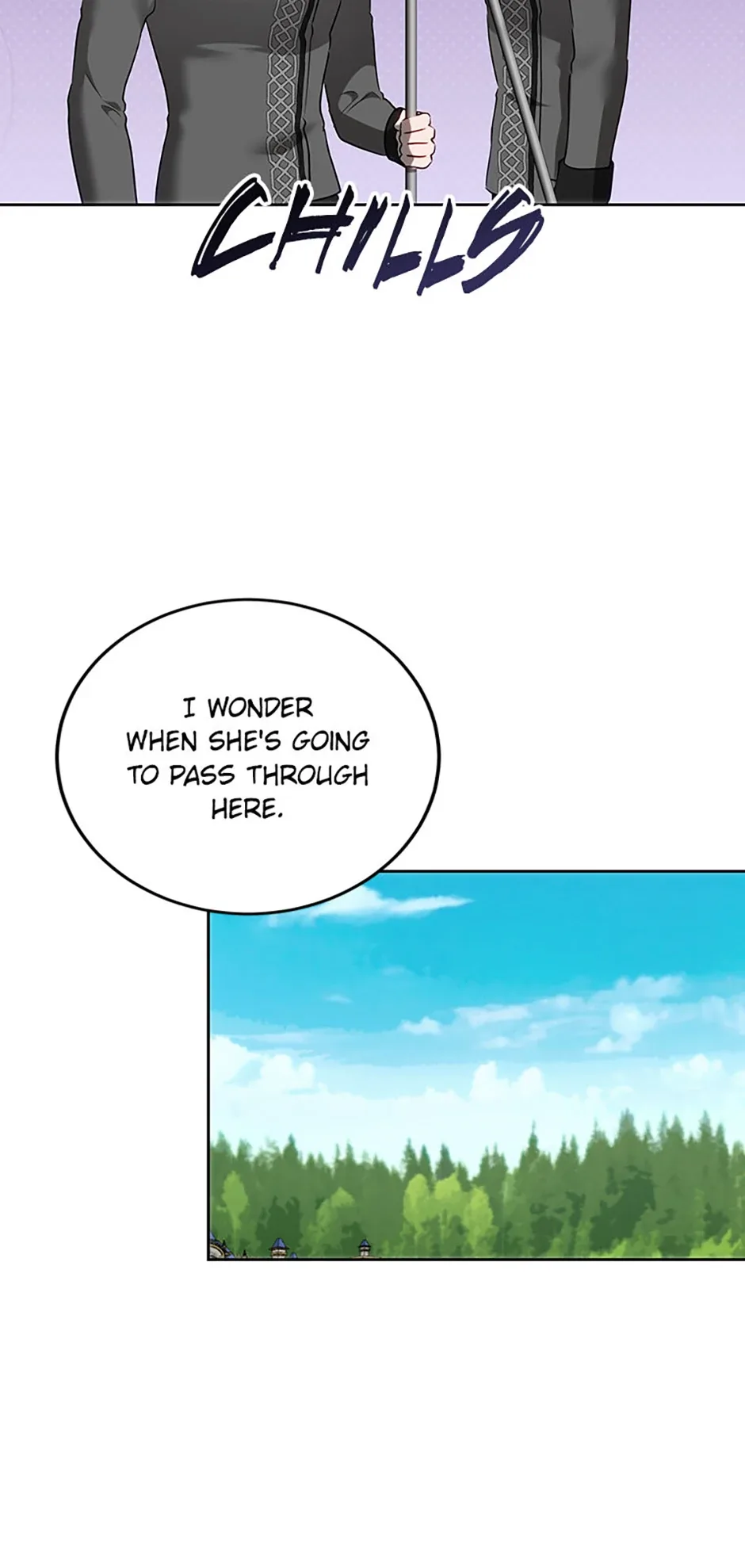 The Princess Blooms as a Crazy Flower Chapter 107 page 47