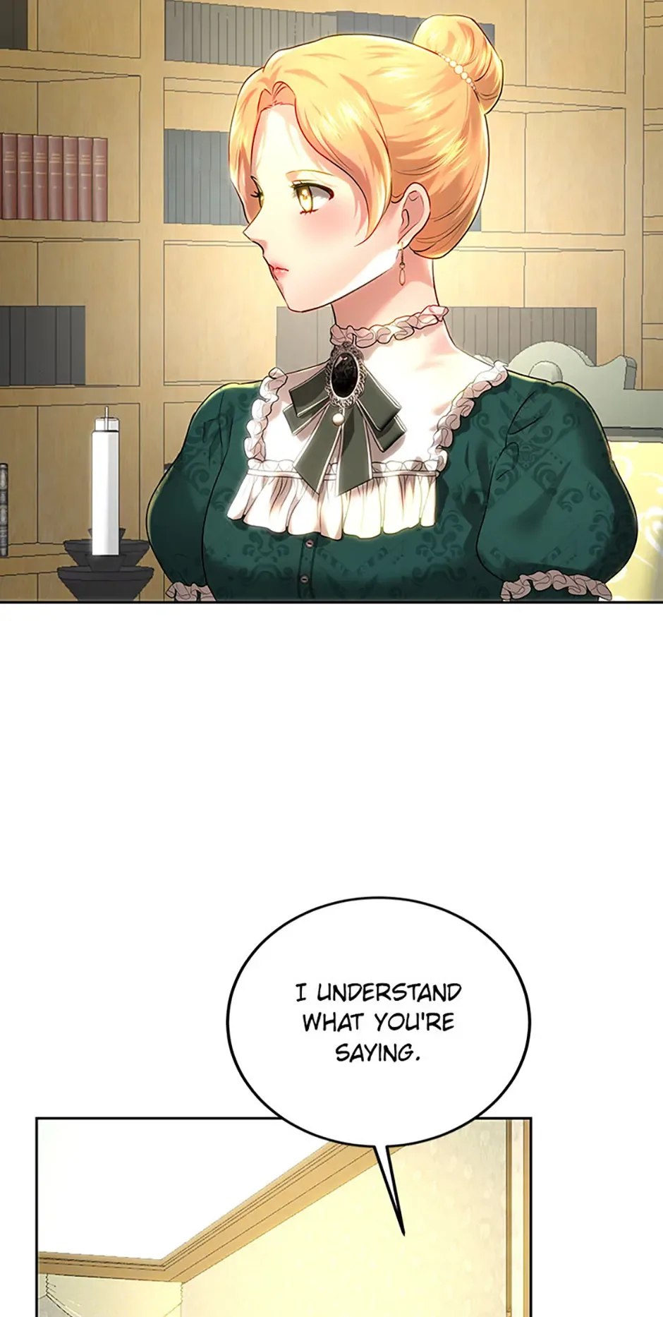 The Princess Blooms as a Crazy Flower Chapter 107 page 35