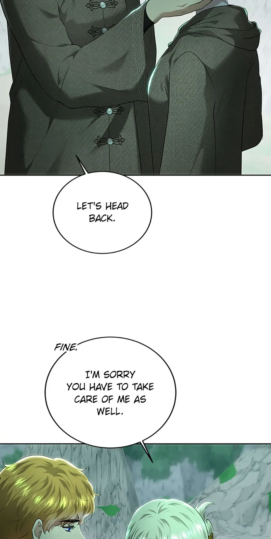 The Princess Blooms as a Crazy Flower Chapter 106 page 6
