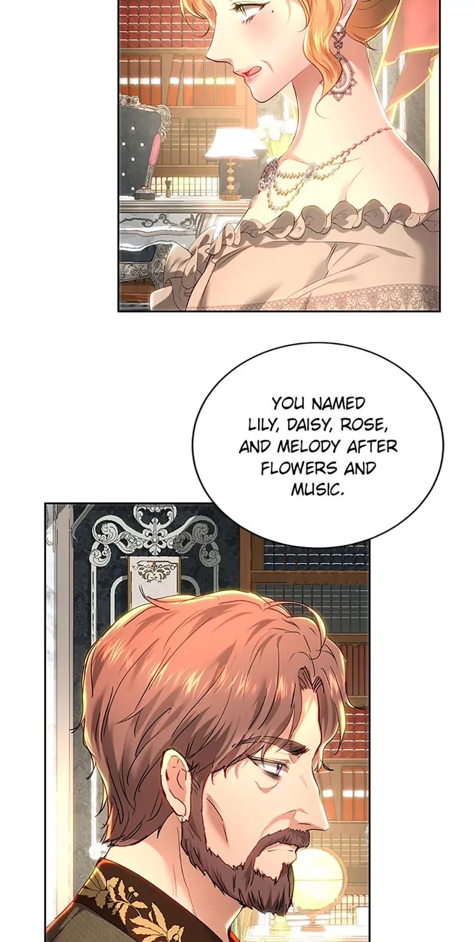 The Princess Blooms as a Crazy Flower Chapter 105 page 4