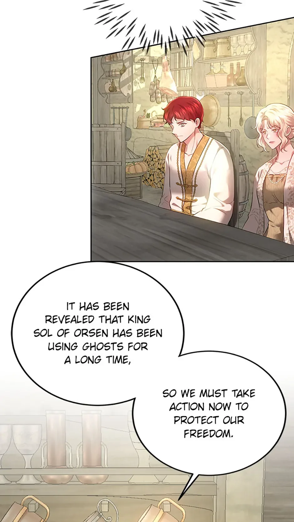 The Princess Blooms as a Crazy Flower Chapter 109 page 39