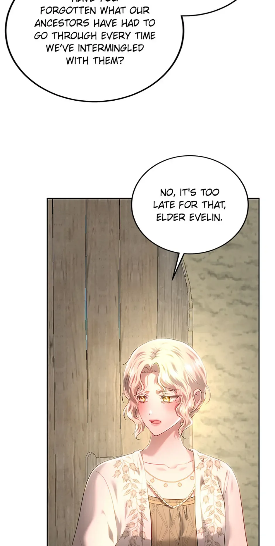 The Princess Blooms as a Crazy Flower Chapter 109 page 31