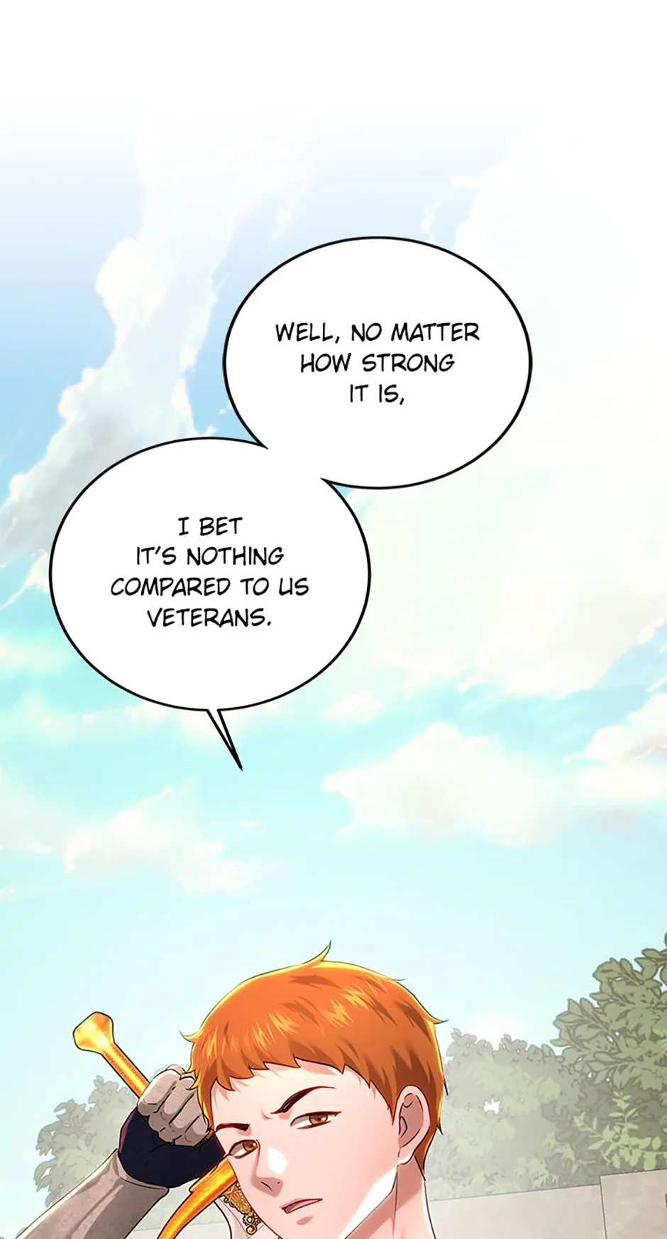 The Princess Blooms as a Crazy Flower Chapter 108 page 28