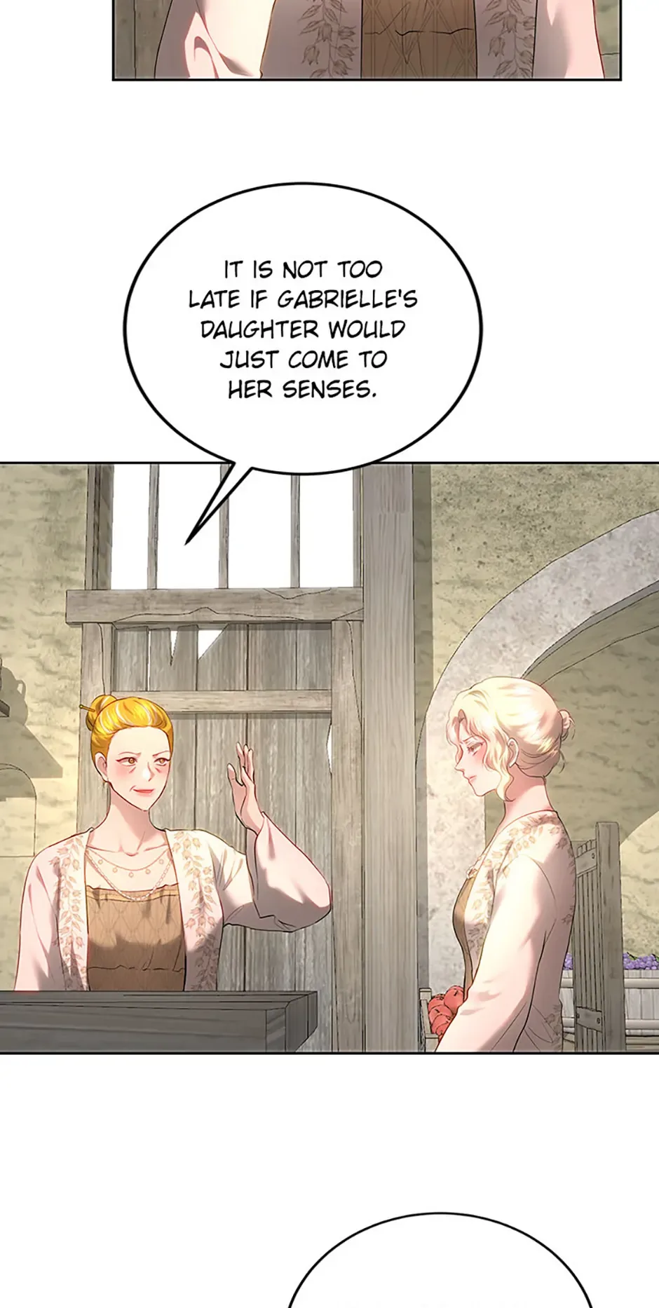 The Princess Blooms as a Crazy Flower Chapter 109 page 32