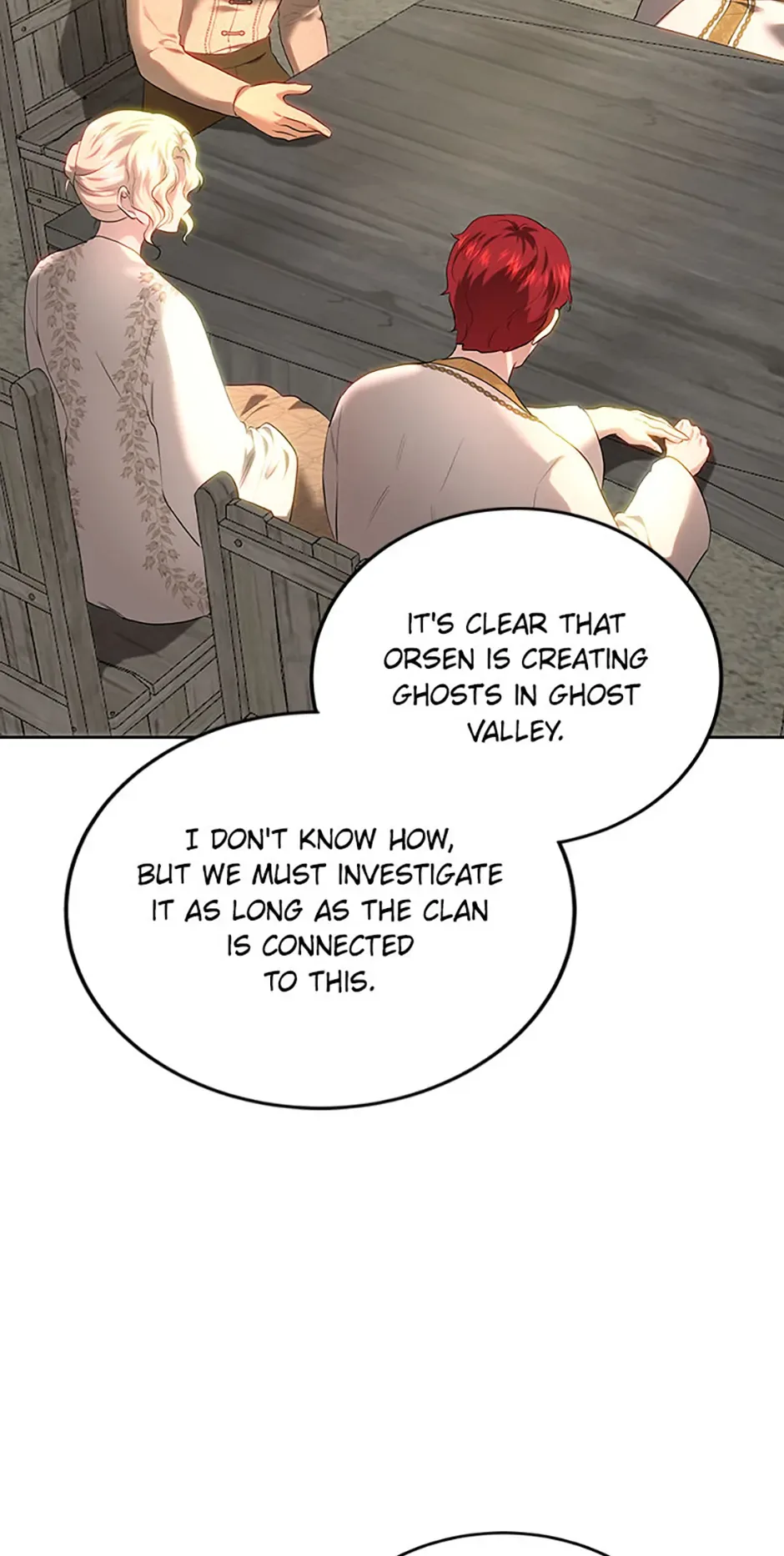 The Princess Blooms as a Crazy Flower Chapter 109 page 35