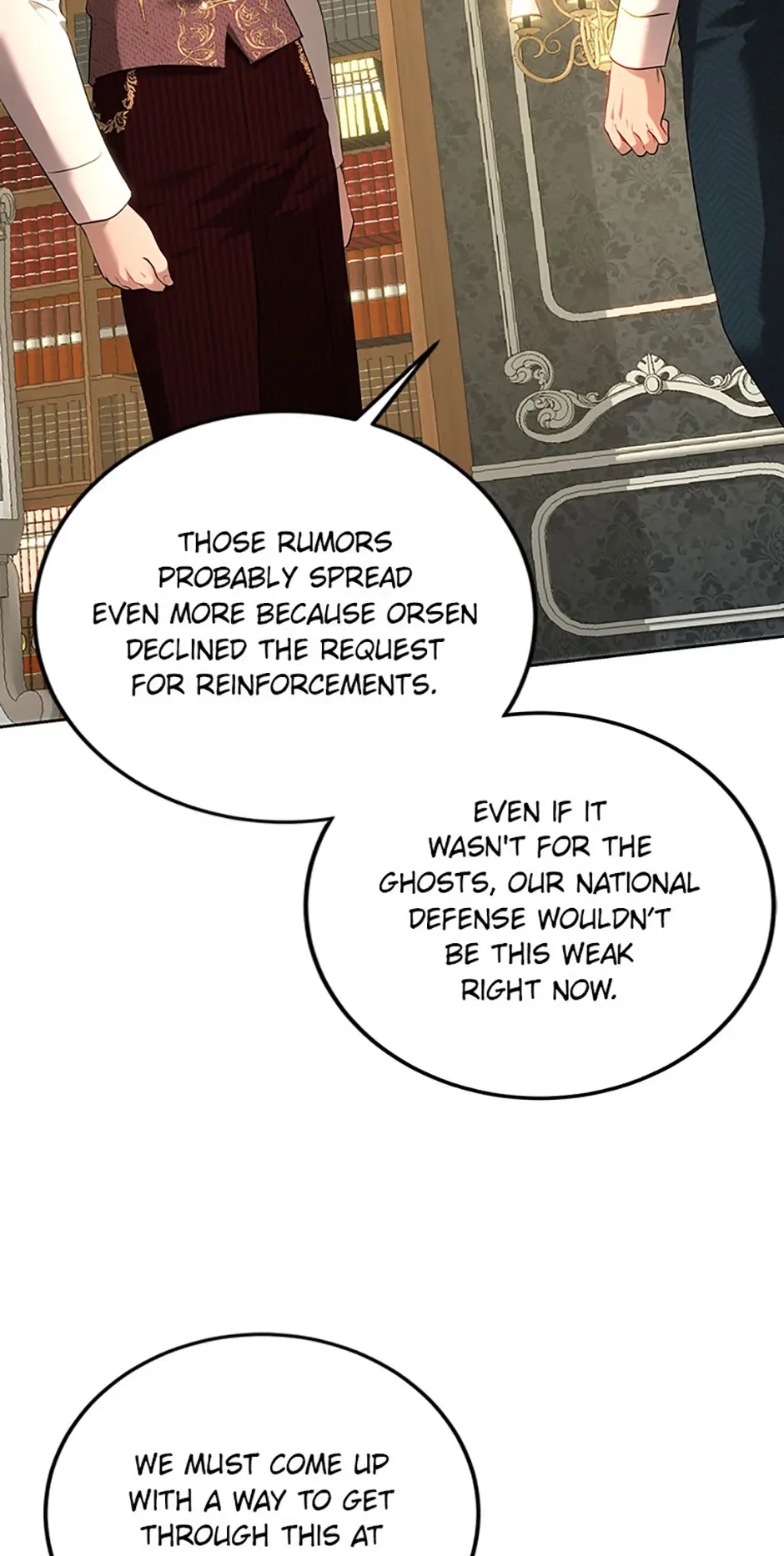 The Princess Blooms as a Crazy Flower Chapter 109 page 23