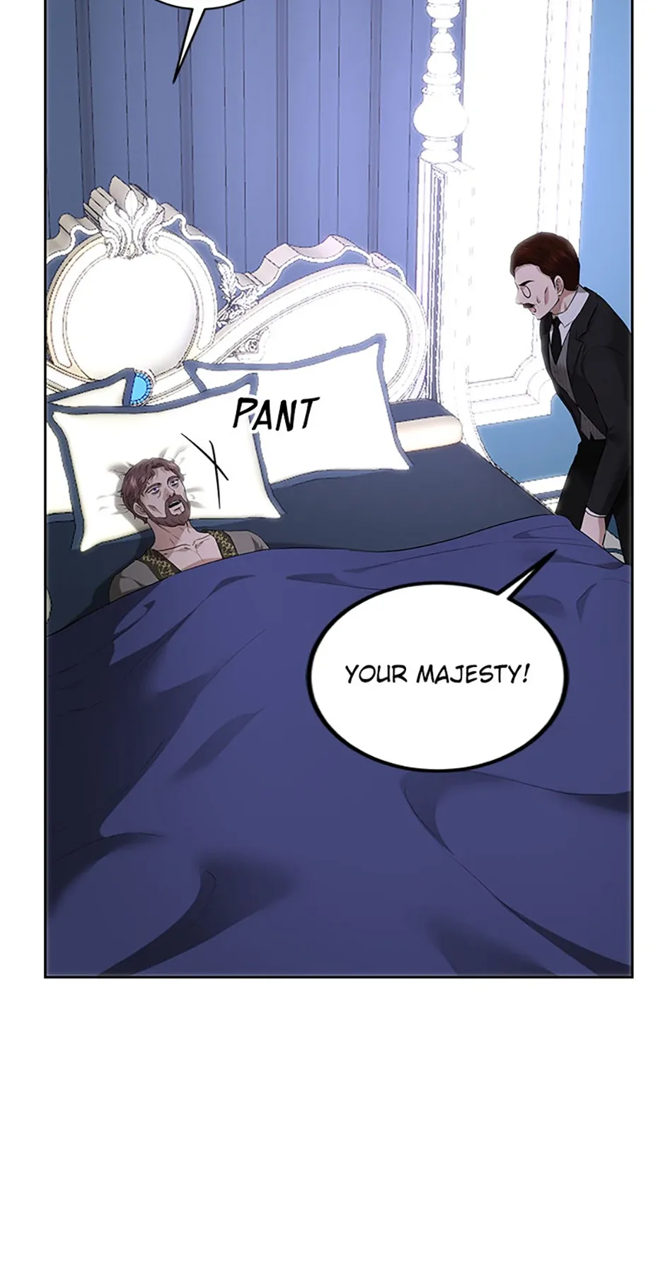 The Princess Blooms as a Crazy Flower Chapter 108 page 8