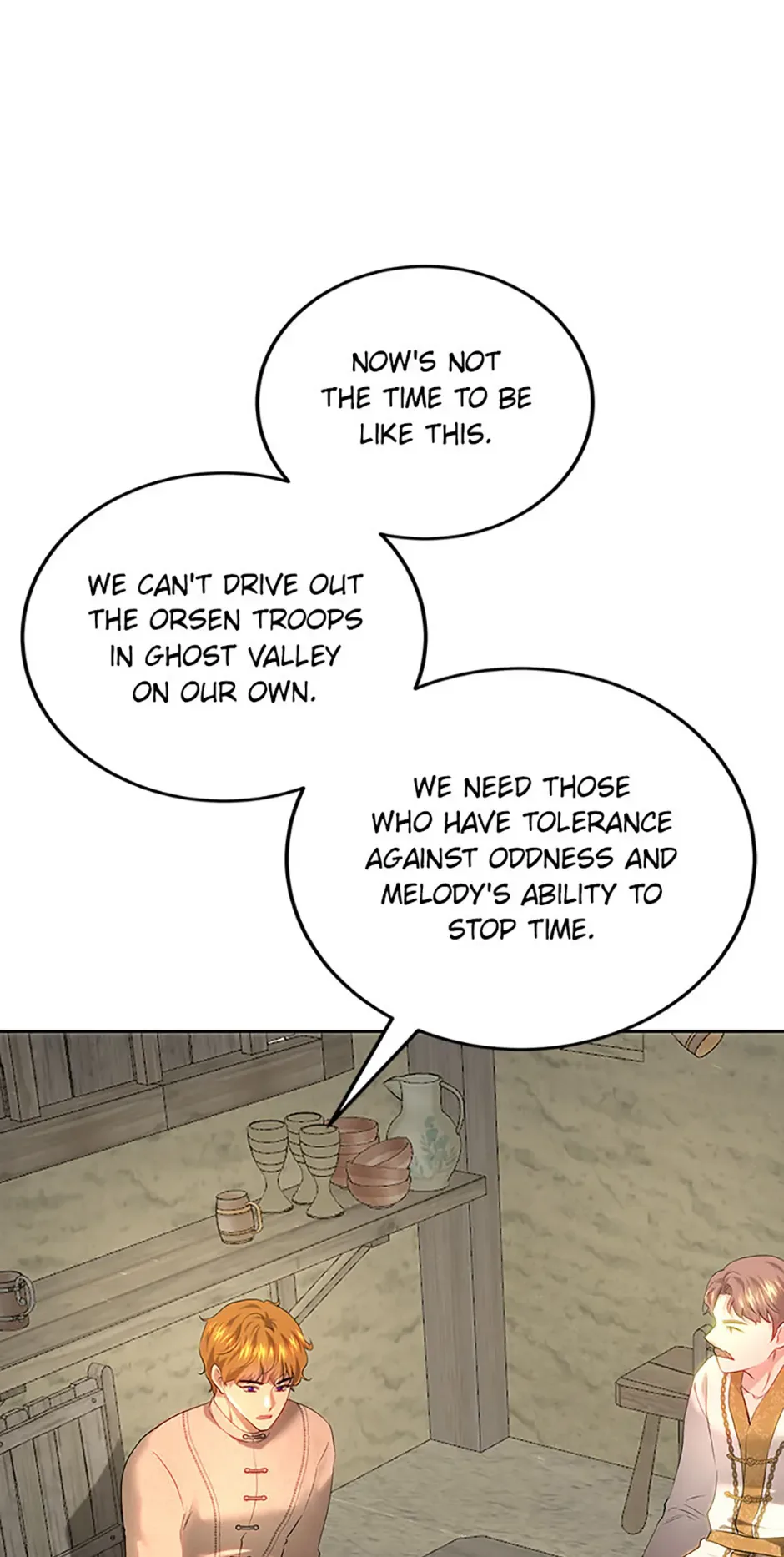The Princess Blooms as a Crazy Flower Chapter 109 page 34