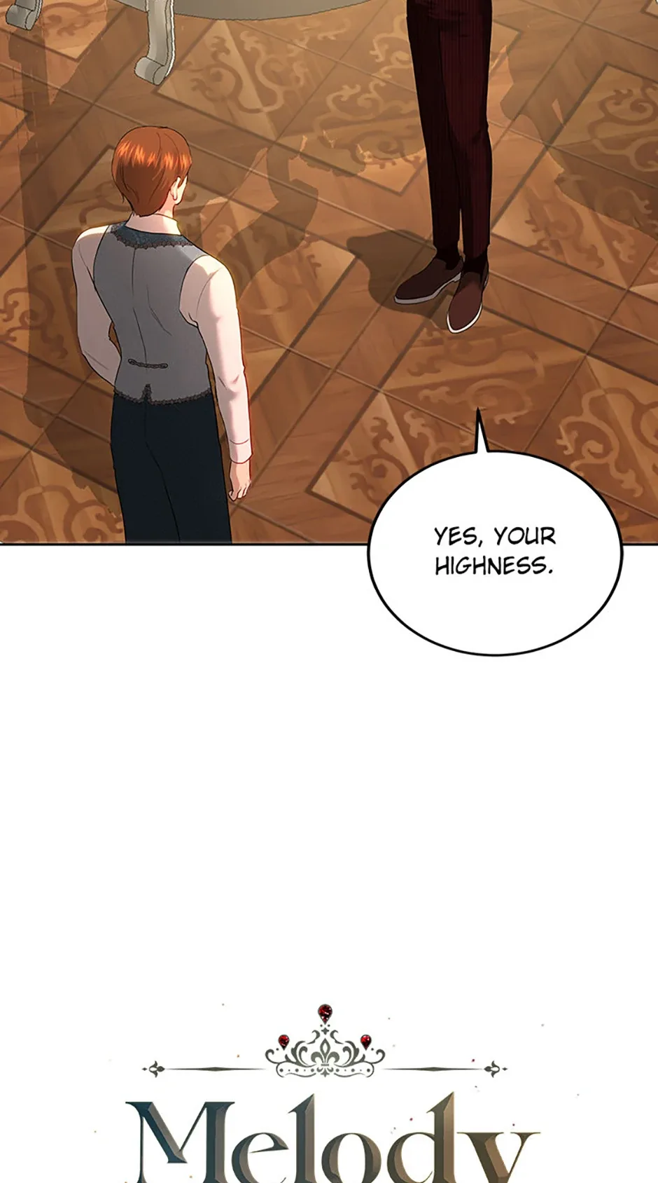 The Princess Blooms as a Crazy Flower Chapter 109 page 26