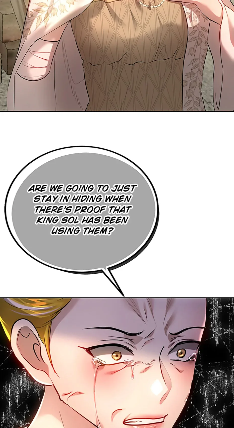 The Princess Blooms as a Crazy Flower Chapter 109 page 44