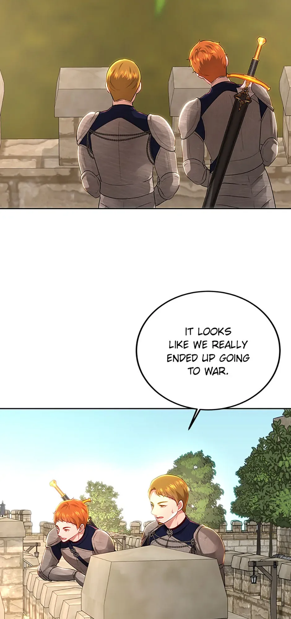 The Princess Blooms as a Crazy Flower Chapter 108 page 16