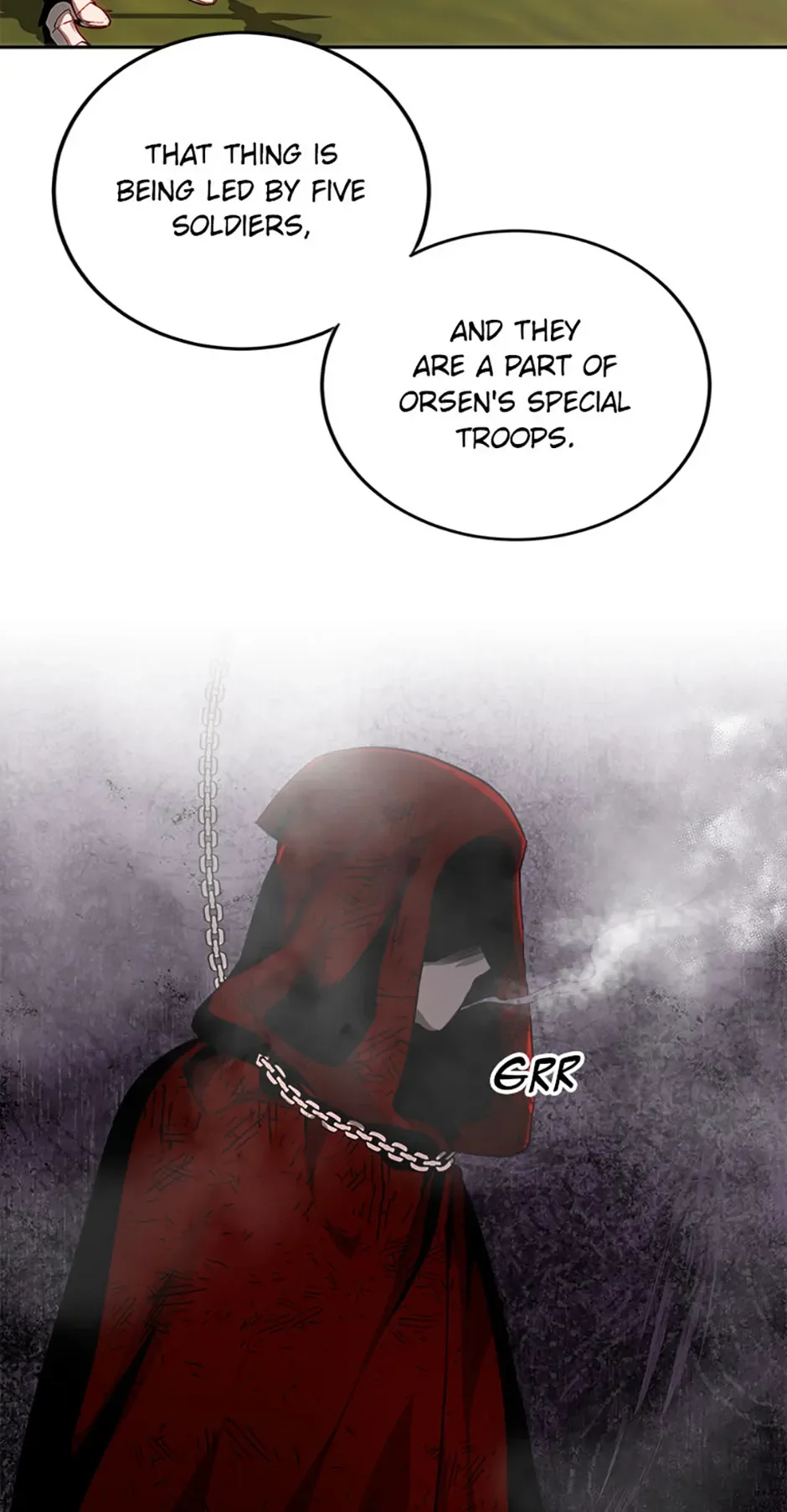 The Princess Blooms as a Crazy Flower Chapter 108 page 22