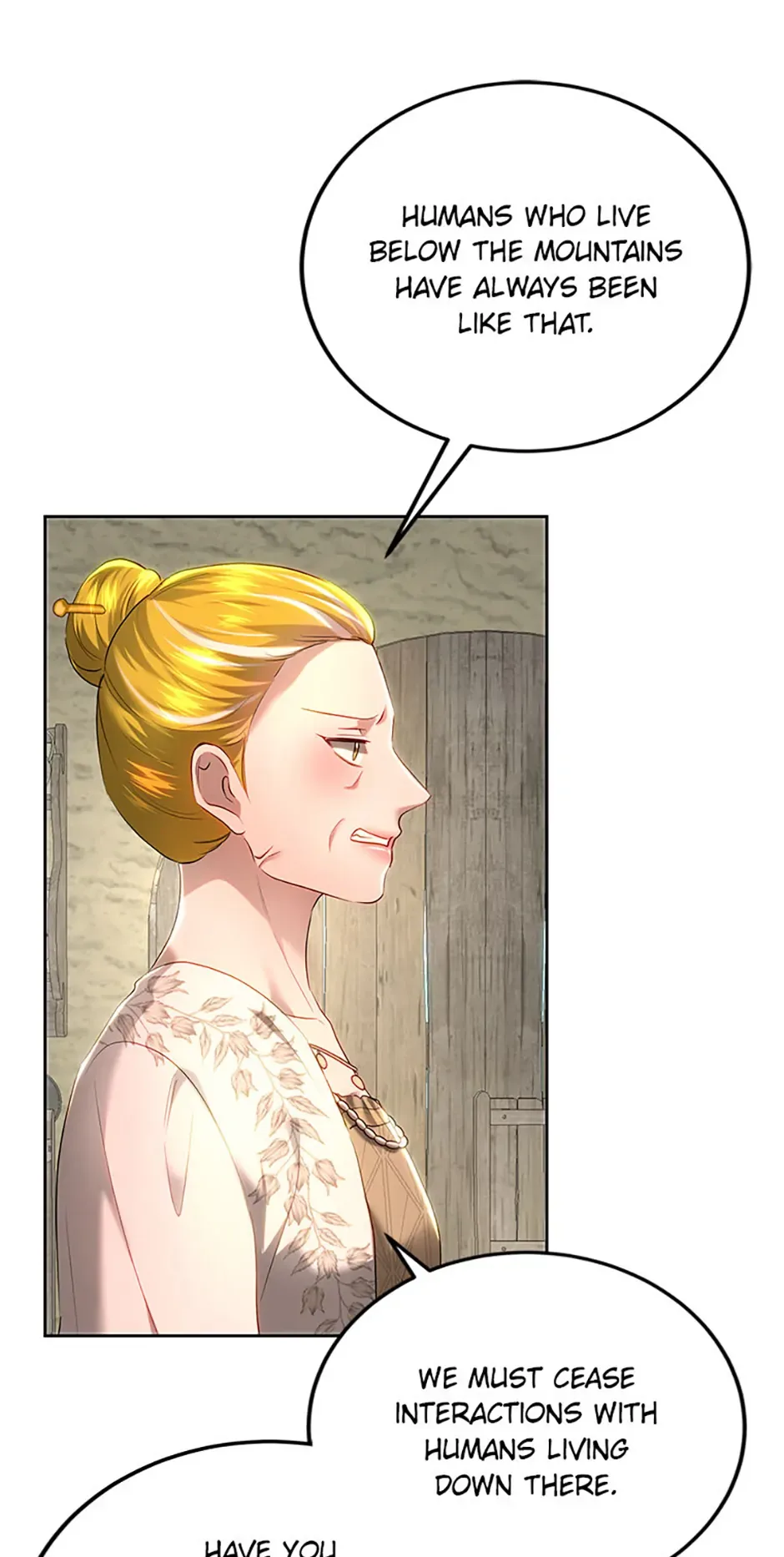 The Princess Blooms as a Crazy Flower Chapter 109 page 30
