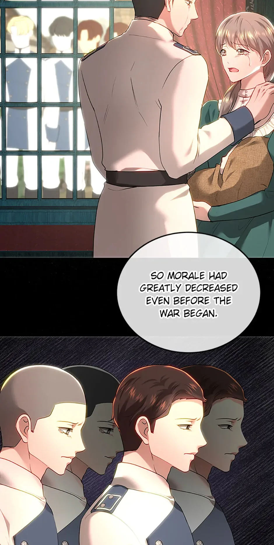 The Princess Blooms as a Crazy Flower Chapter 109 page 21