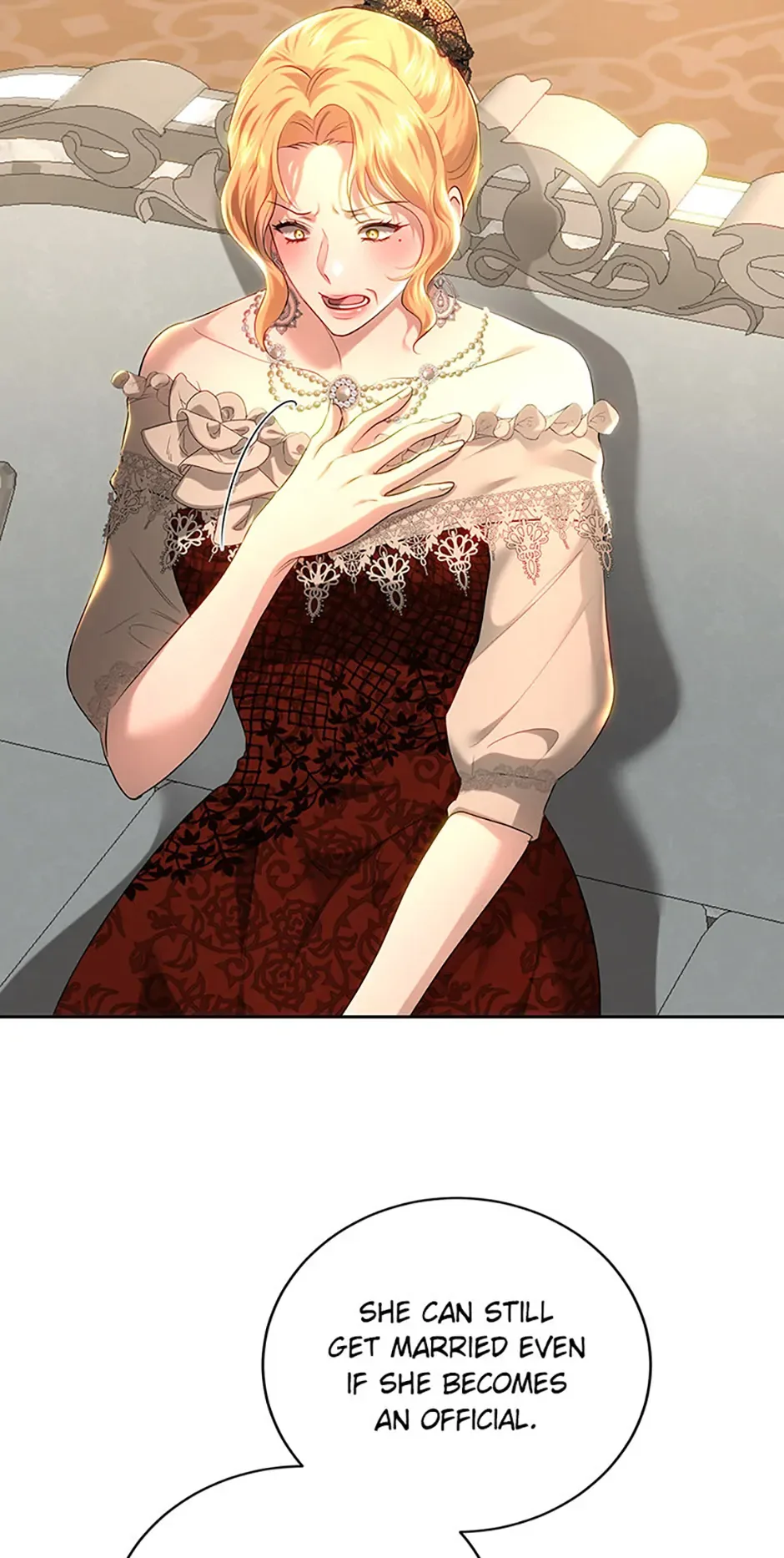 The Princess Blooms as a Crazy Flower Chapter 105 page 6