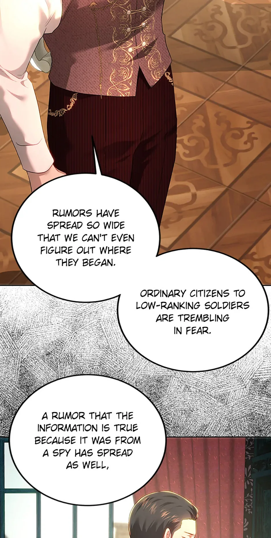 The Princess Blooms as a Crazy Flower Chapter 109 page 20