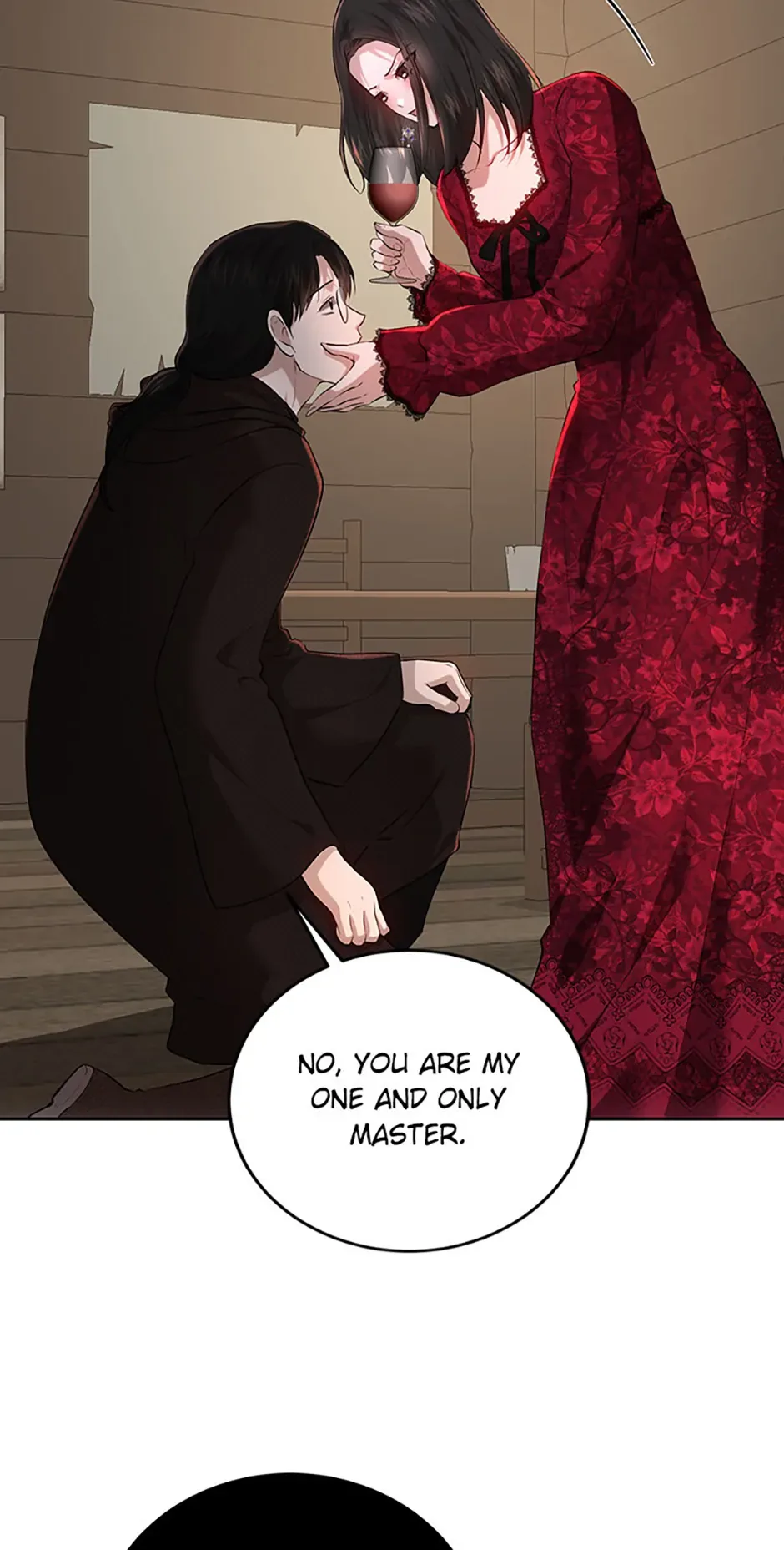 The Princess Blooms as a Crazy Flower Chapter 109 page 5