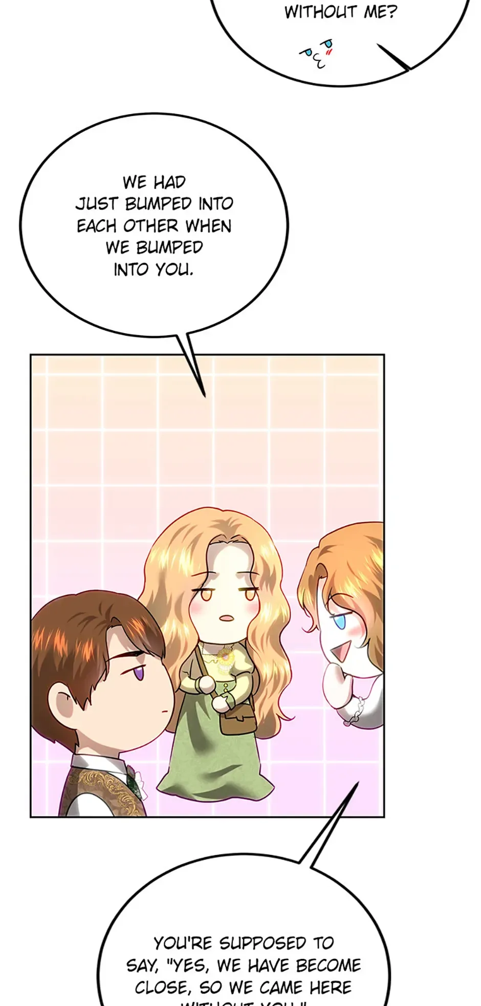 The Princess Blooms as a Crazy Flower Chapter 109 page 74