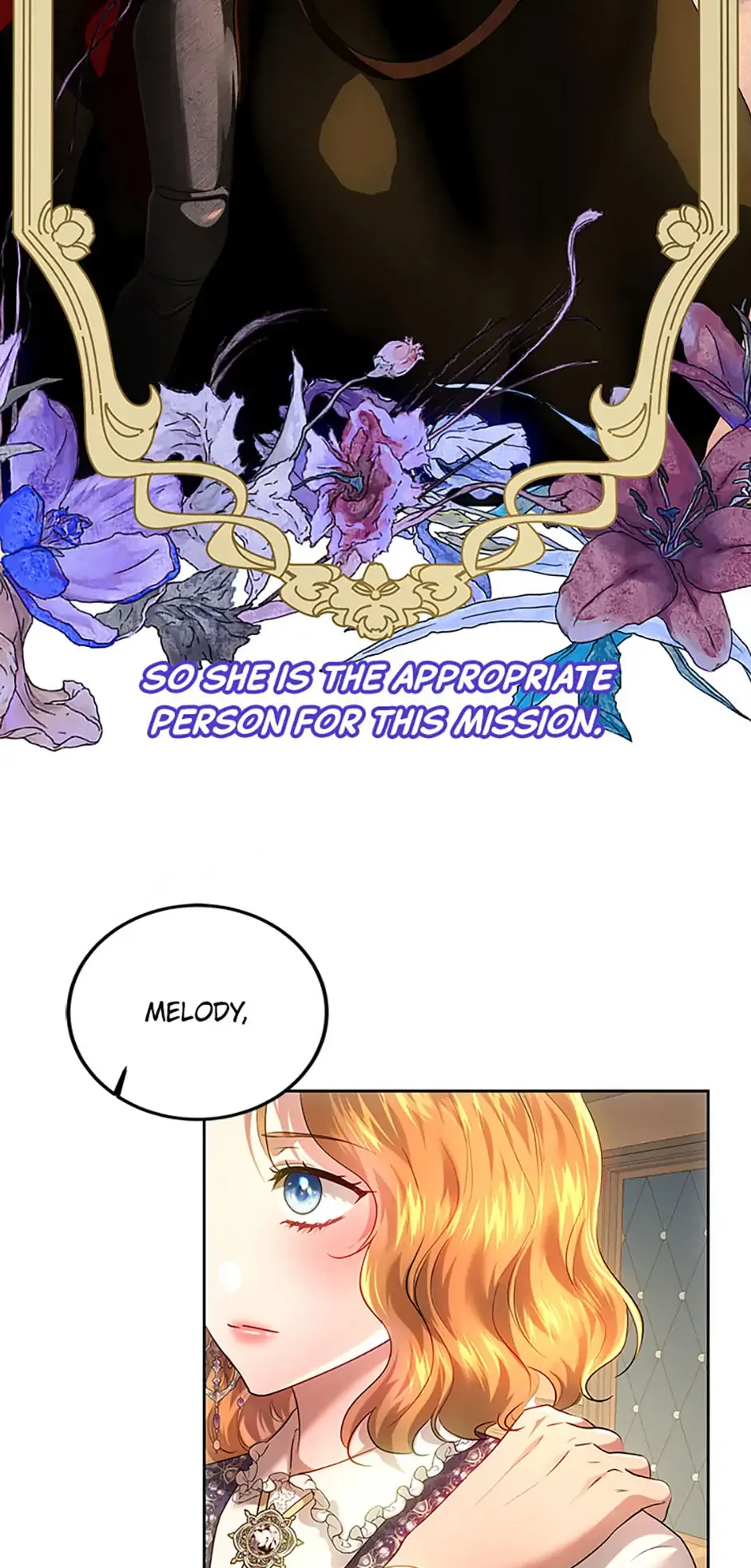 The Princess Blooms as a Crazy Flower Chapter 109 page 56