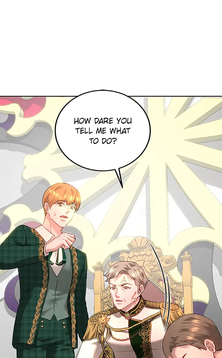 The Princess Blooms as a Crazy Flower Chapter 108 page 90