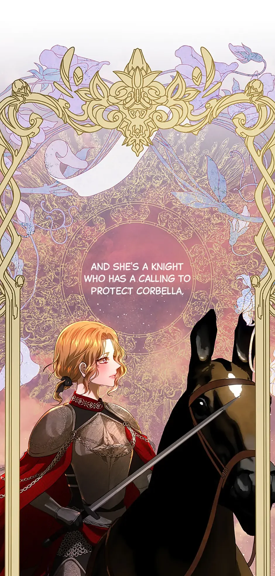 The Princess Blooms as a Crazy Flower Chapter 109 page 55