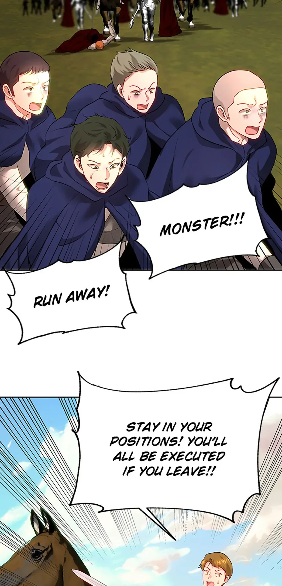 The Princess Blooms as a Crazy Flower Chapter 108 page 73