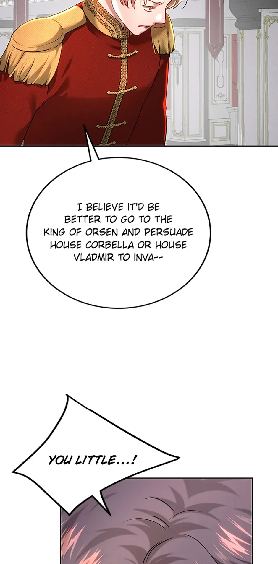 The Princess Blooms as a Crazy Flower Chapter 108 page 86