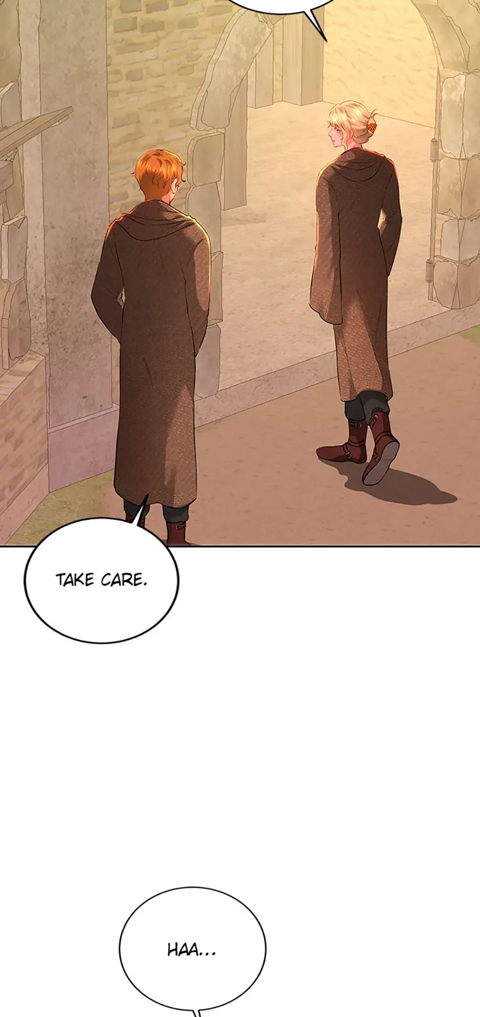 The Princess Blooms as a Crazy Flower Chapter 106 page 25