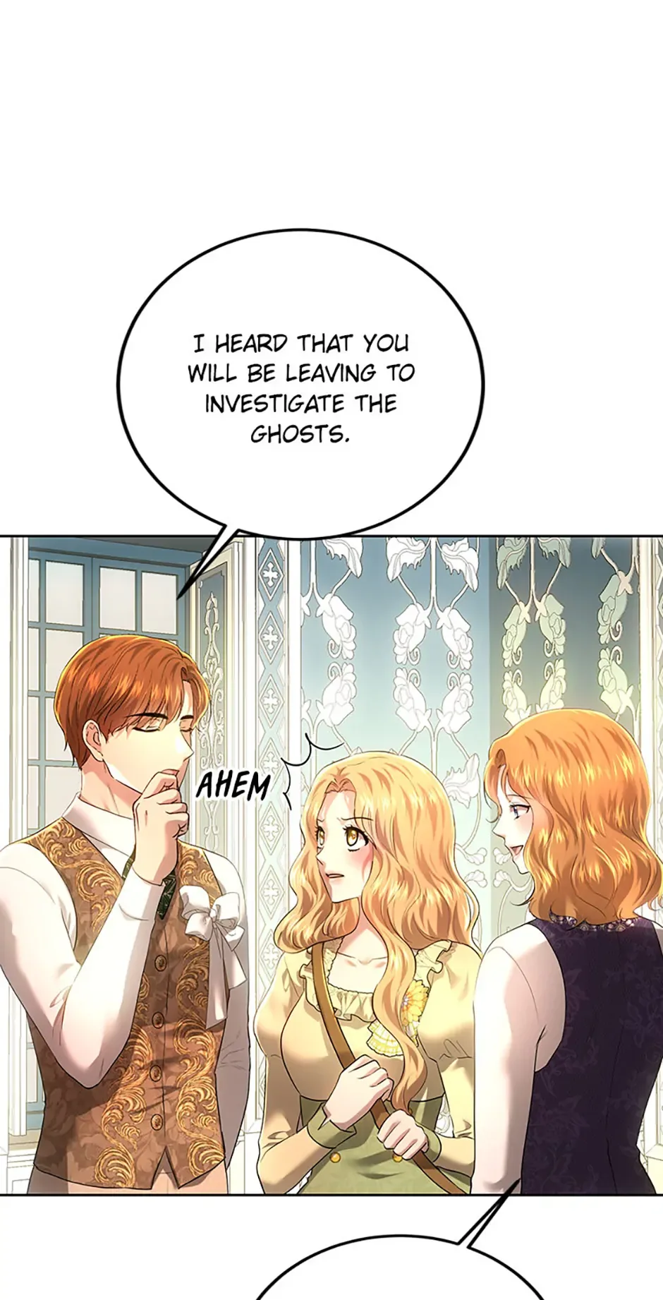 The Princess Blooms as a Crazy Flower Chapter 109 page 76
