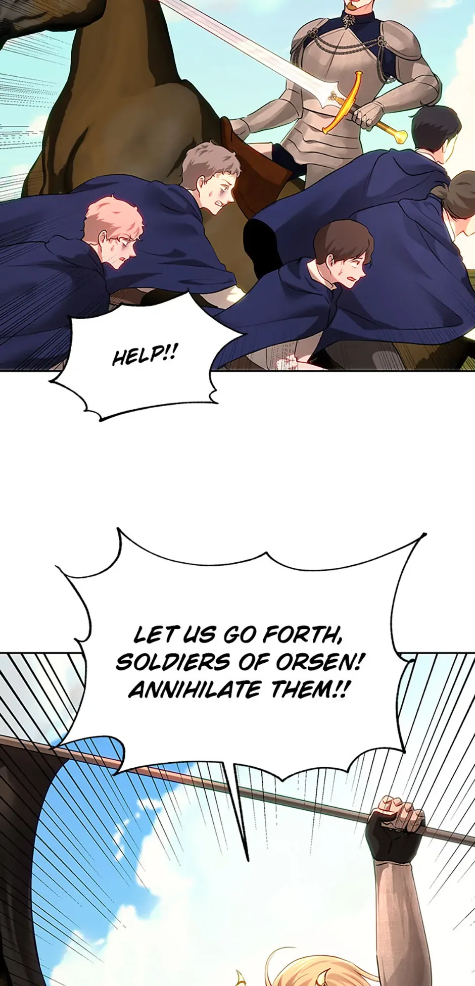 The Princess Blooms as a Crazy Flower Chapter 108 page 74