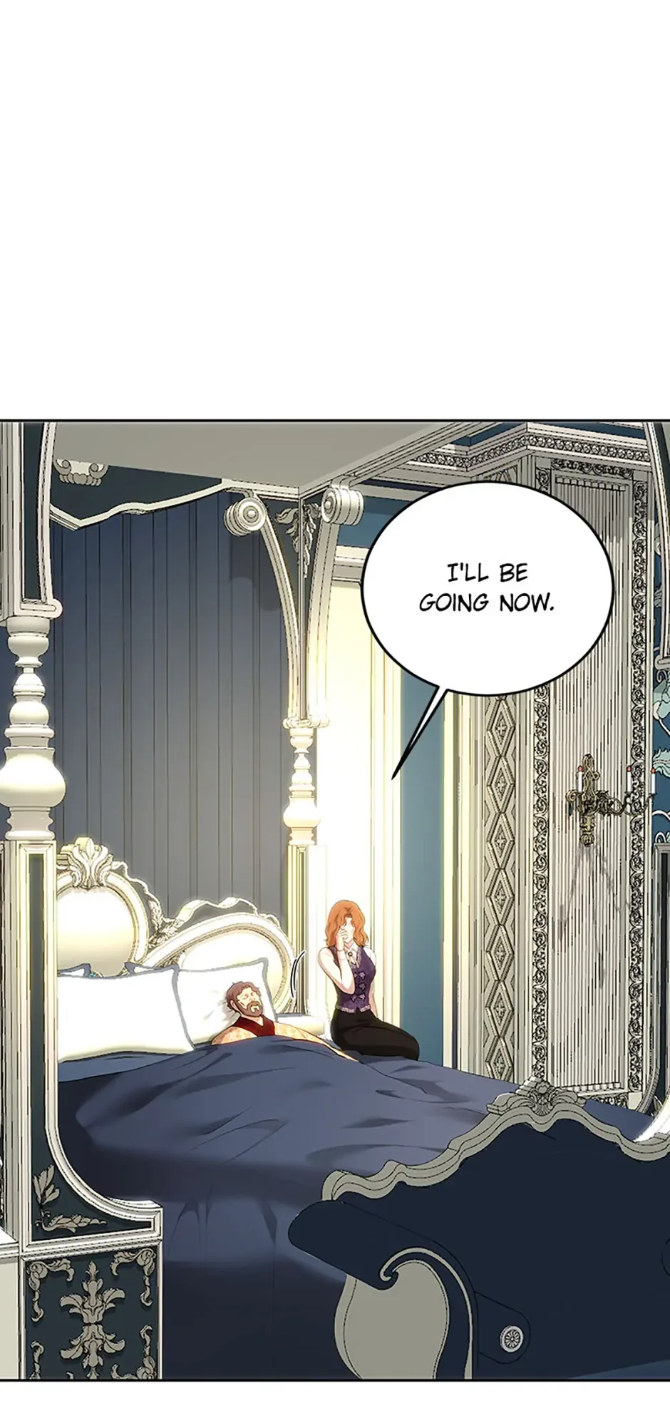 The Princess Blooms as a Crazy Flower Chapter 109 page 69