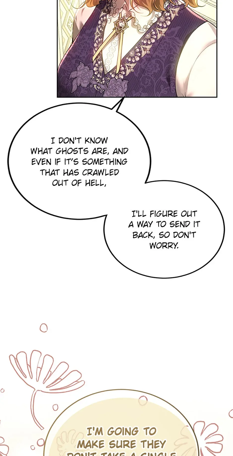 The Princess Blooms as a Crazy Flower Chapter 109 page 81