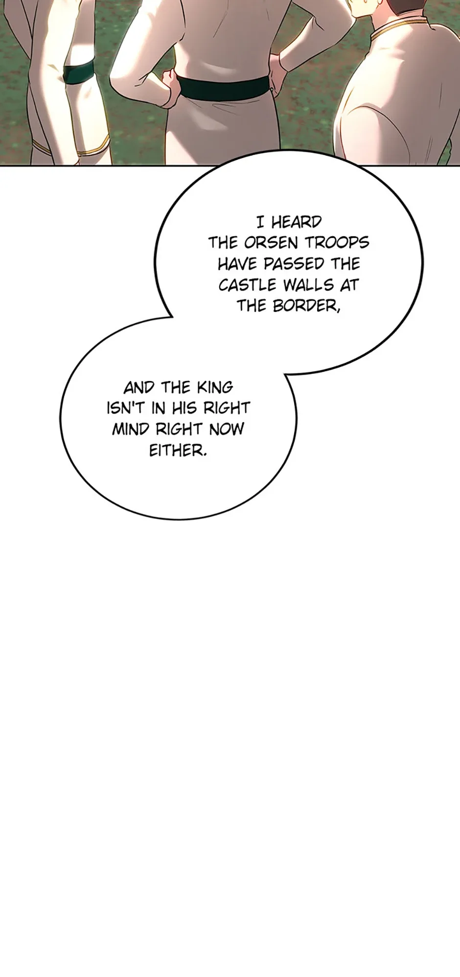 The Princess Blooms as a Crazy Flower Chapter 108 page 98