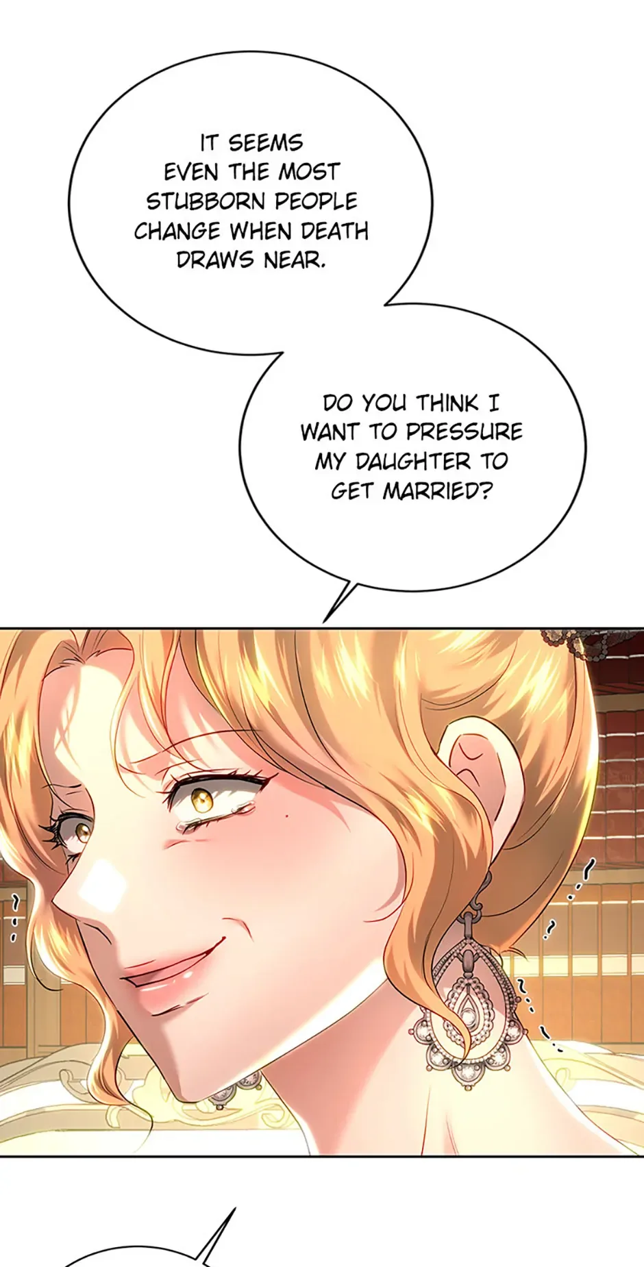 The Princess Blooms as a Crazy Flower Chapter 105 page 10