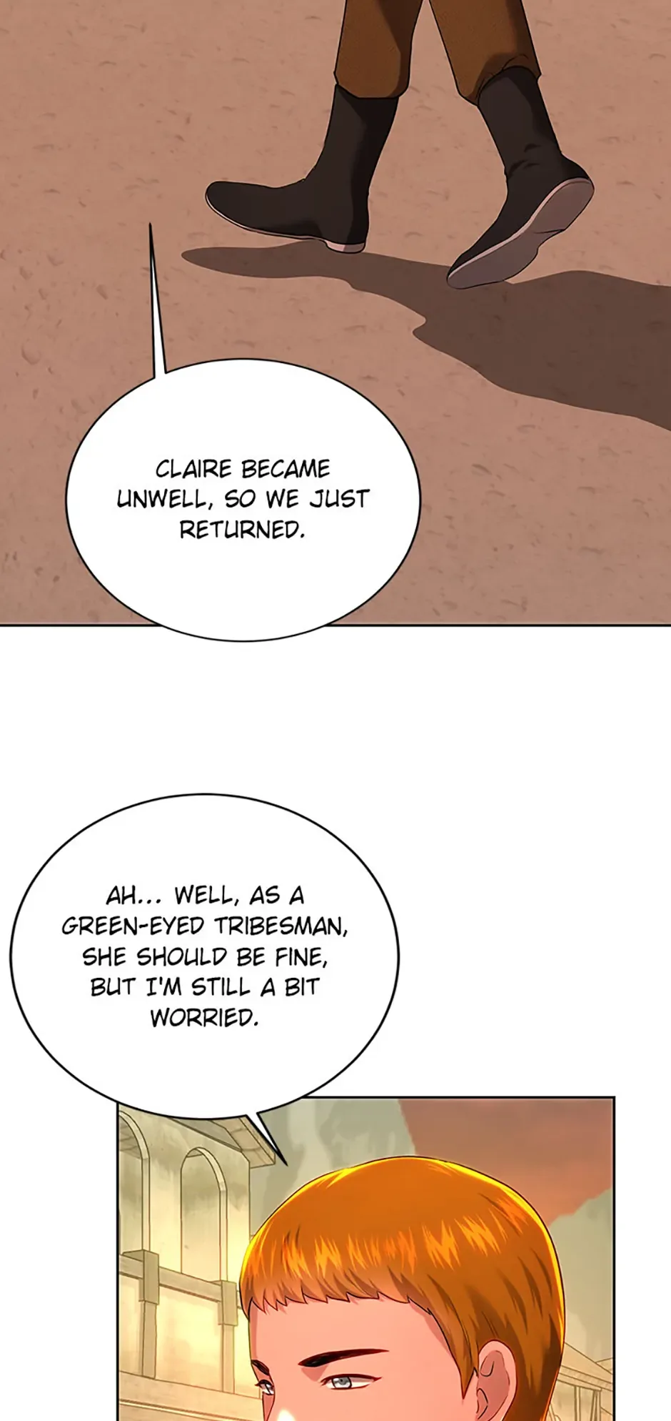 The Princess Blooms as a Crazy Flower Chapter 106 page 28
