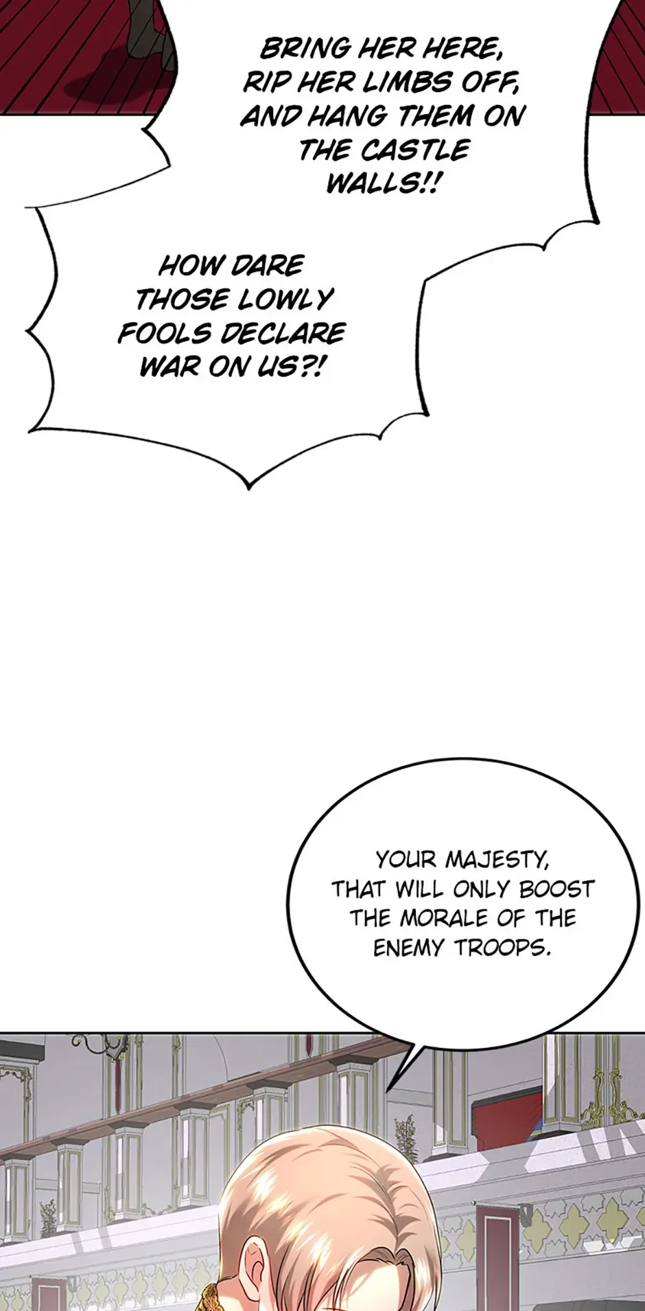 The Princess Blooms as a Crazy Flower Chapter 108 page 85