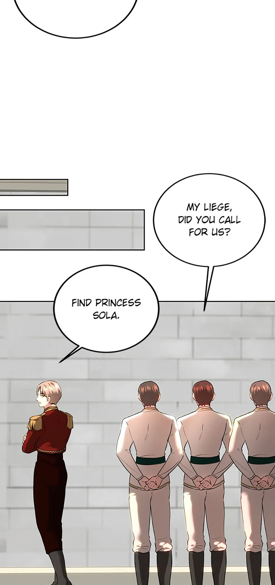 The Princess Blooms as a Crazy Flower Chapter 108 page 94