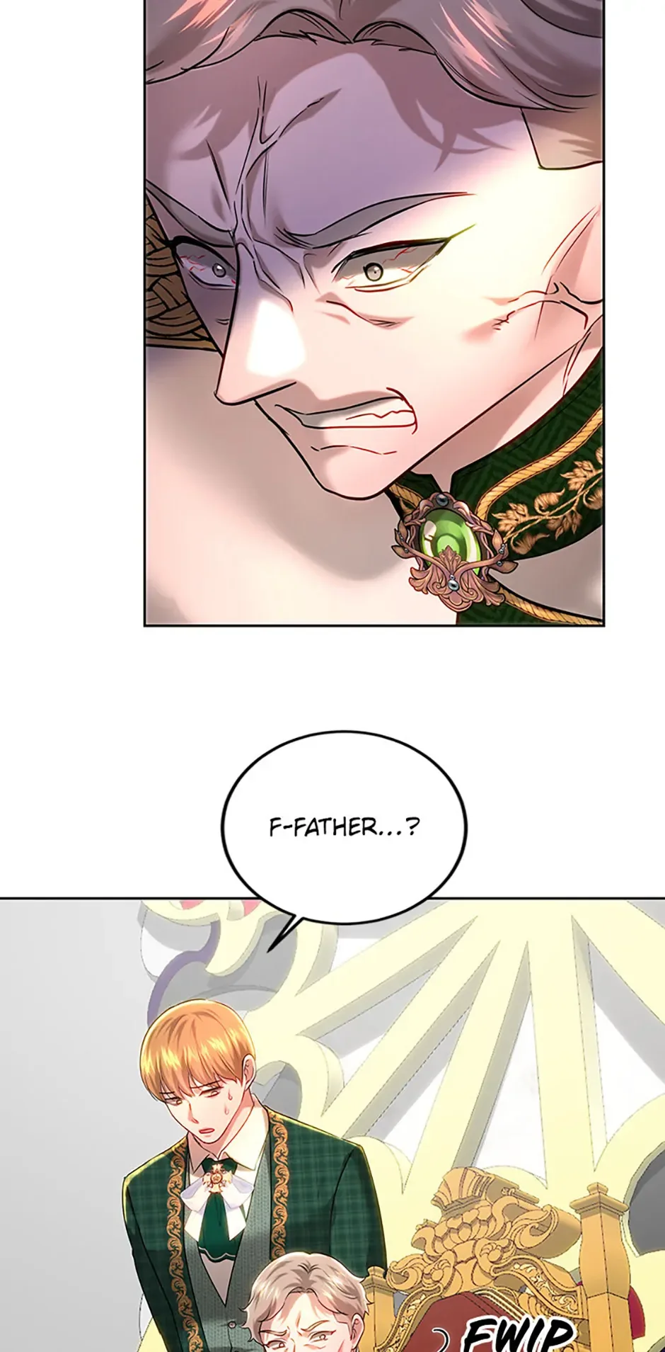 The Princess Blooms as a Crazy Flower Chapter 108 page 87