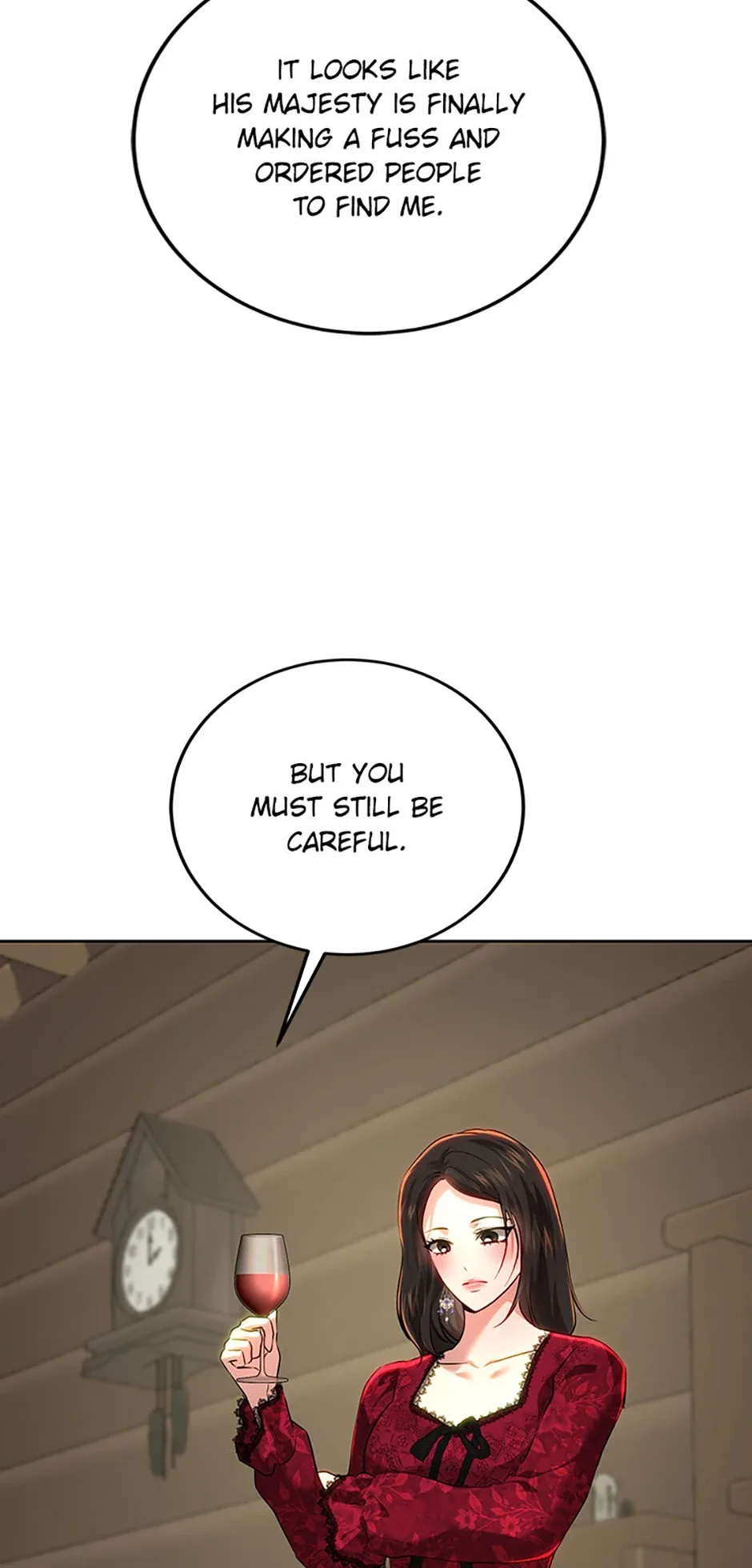 The Princess Blooms as a Crazy Flower Chapter 108 page 109
