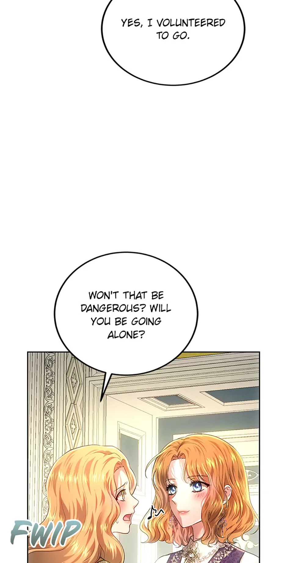 The Princess Blooms as a Crazy Flower Chapter 109 page 77