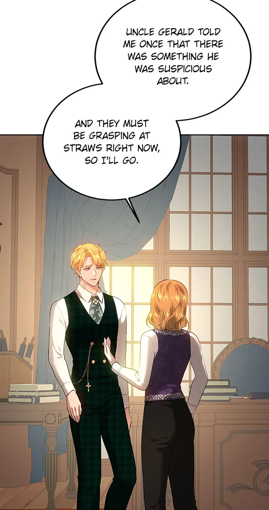 The Princess Blooms as a Crazy Flower Chapter 109 page 49