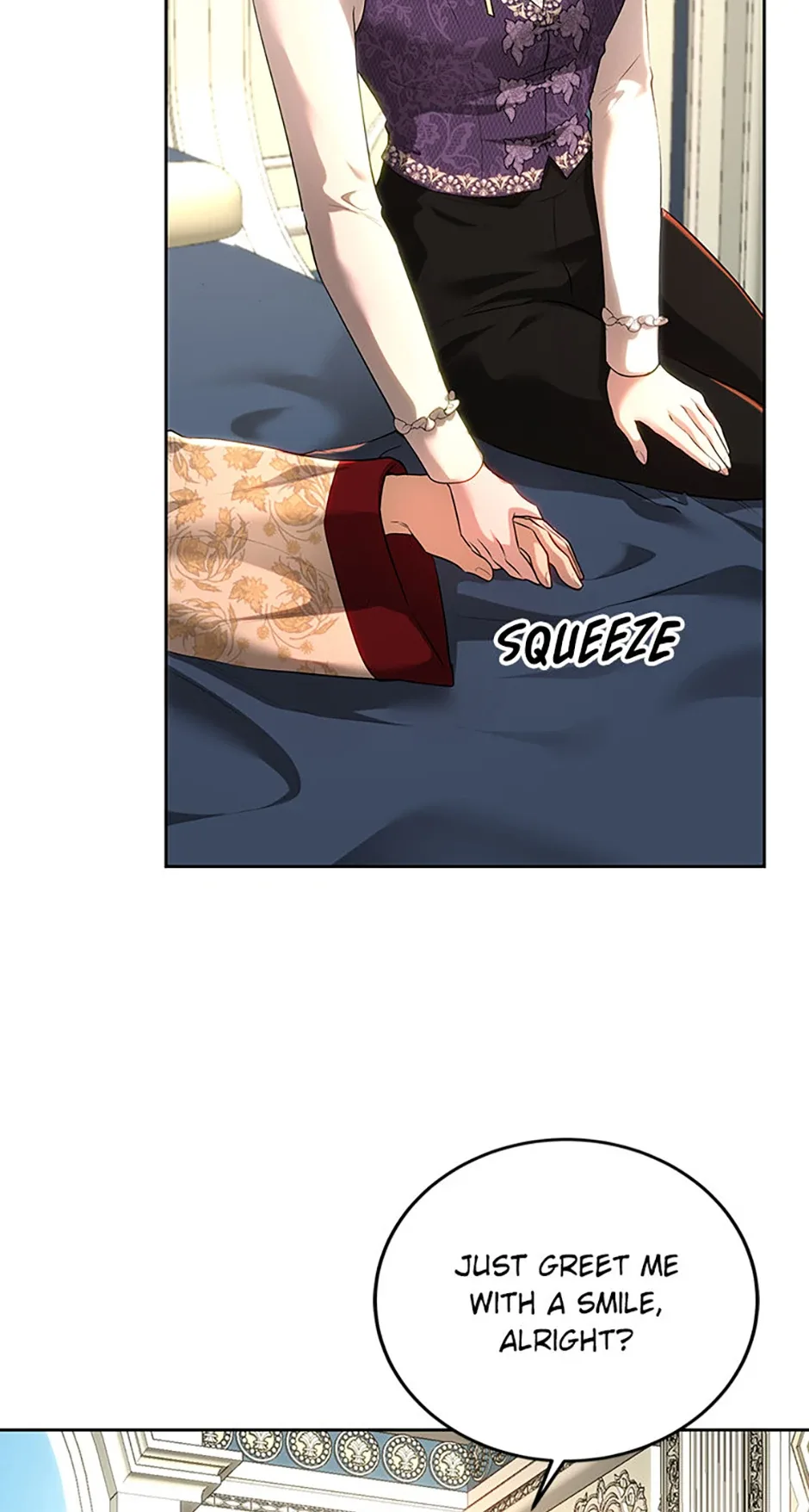 The Princess Blooms as a Crazy Flower Chapter 109 page 67