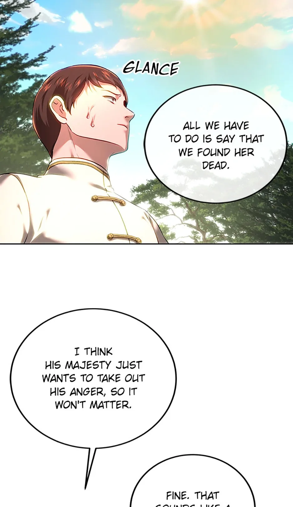 The Princess Blooms as a Crazy Flower Chapter 108 page 101