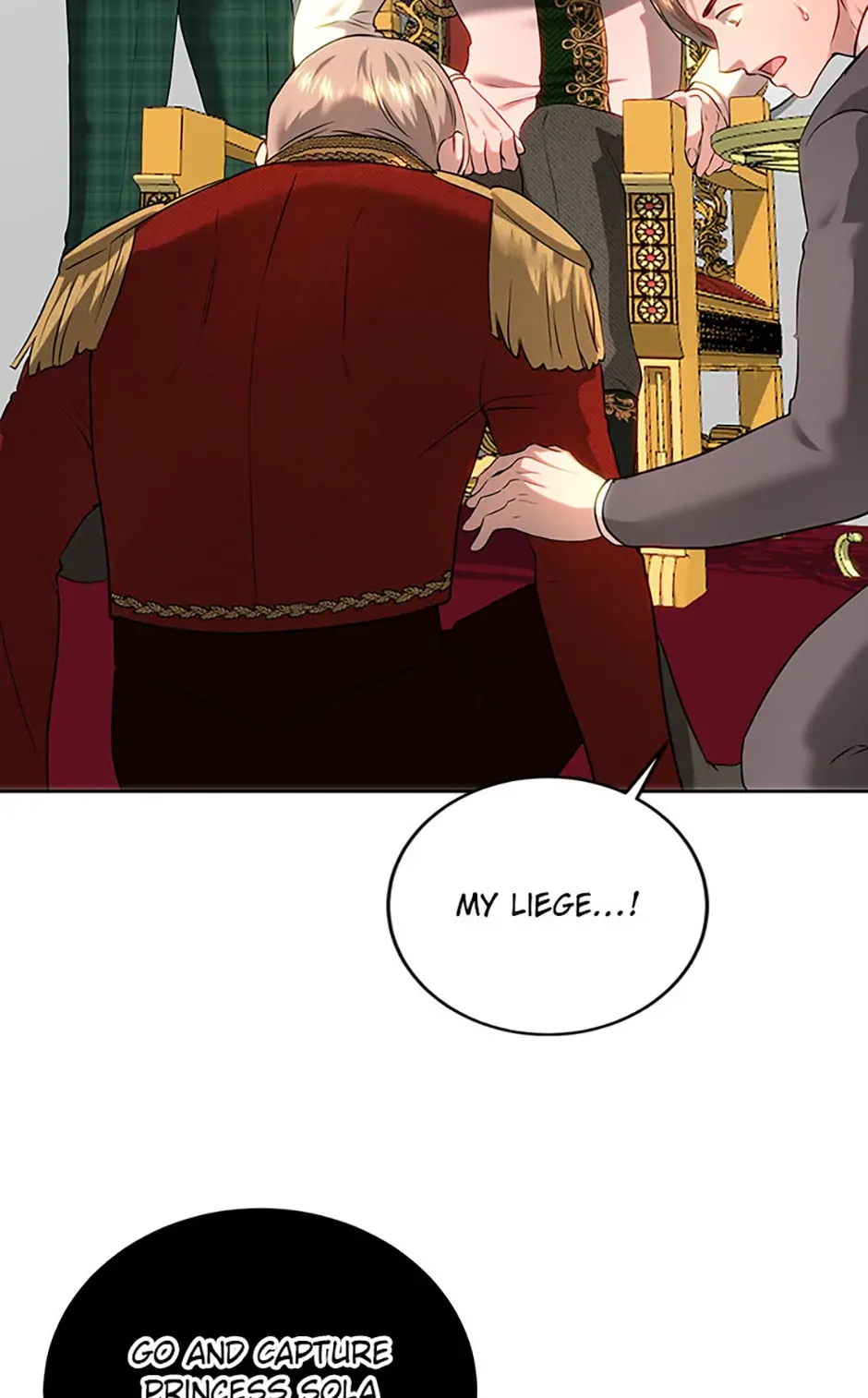 The Princess Blooms as a Crazy Flower Chapter 108 page 91