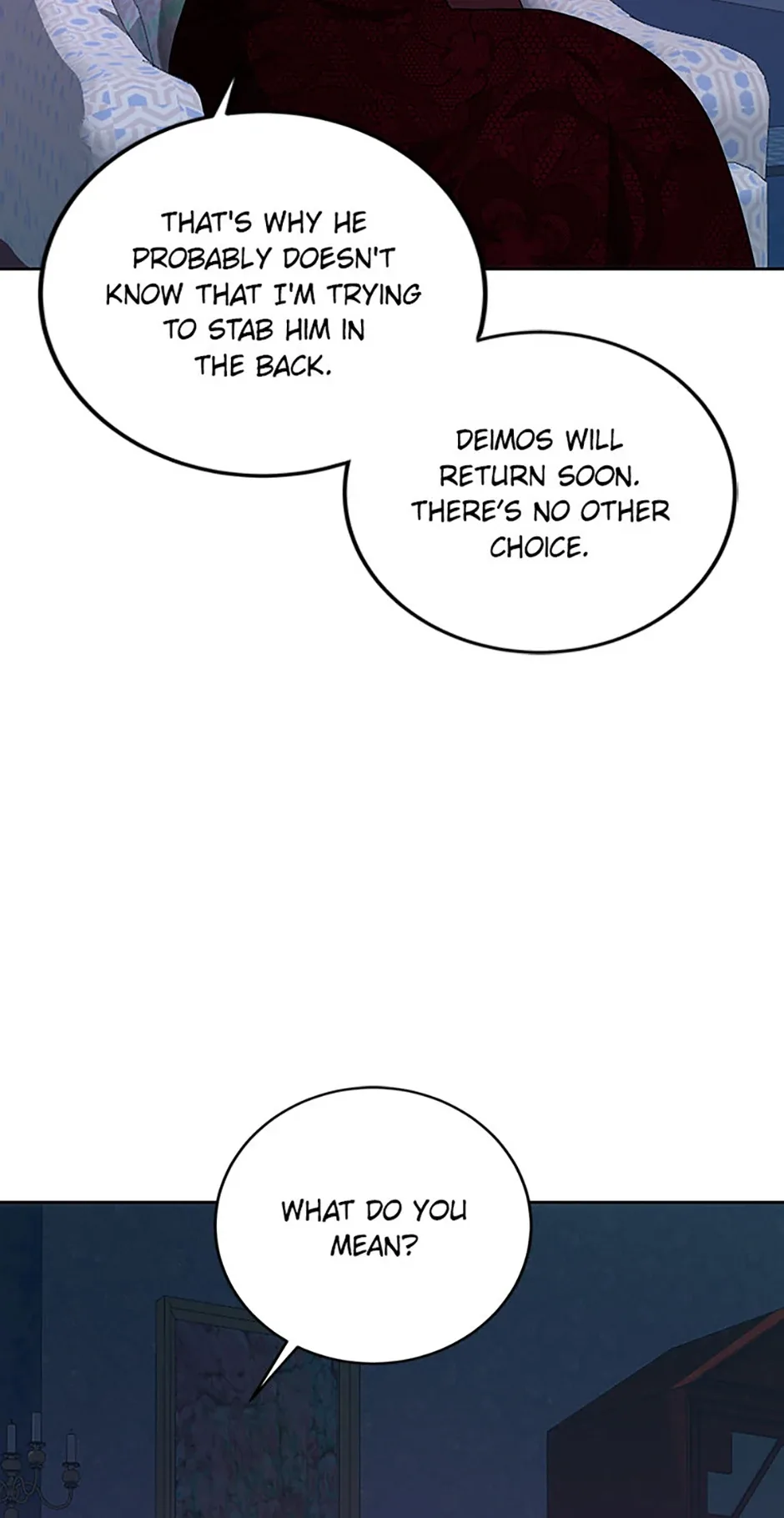 The Princess Blooms as a Crazy Flower Chapter 110 page 56