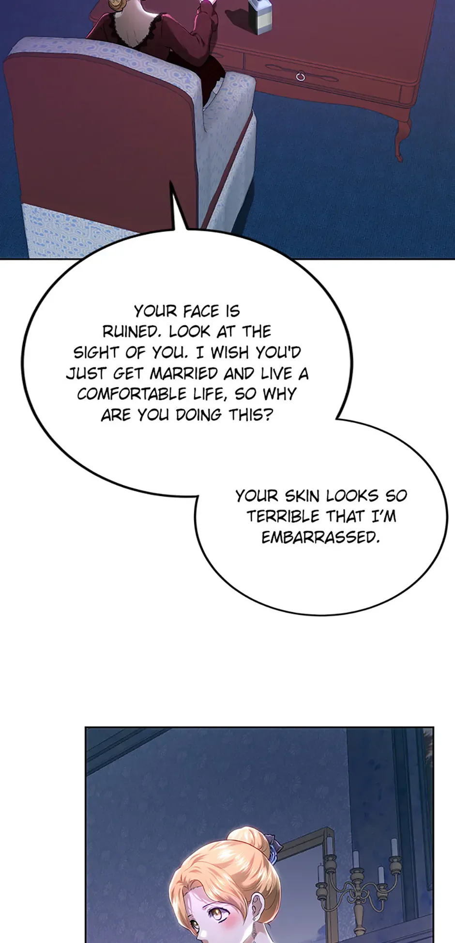The Princess Blooms as a Crazy Flower Chapter 110 page 45